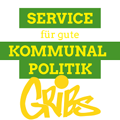 Der GRIBS Button - der Knopf in die wunderbare Welt der Kommunalpolitik