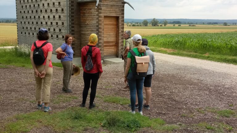 Grüne Wege in Schwaben